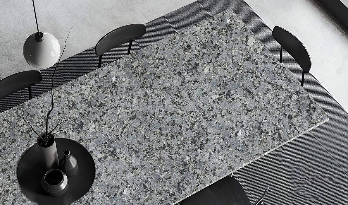 Ocean Blue Granite